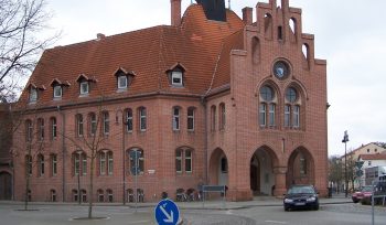Stadt Nauen Rathaus